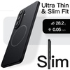 image:imageJETech Magnetic Slim Case for Samsung Galaxy S25 FE Black  Compatible with MagSafe Full Camera Lens Protection UltraThin Lightweight Matte Finish Phone CoverBlack