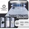 image:imageJETech Magnetic Slim Case for Samsung Galaxy S25 FE Black  Compatible with MagSafe Full Camera Lens Protection UltraThin Lightweight Matte Finish Phone CoverIcyblue