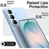 image:imageJETech Magnetic Slim Case for Samsung Galaxy S25 FE Black  Compatible with MagSafe Full Camera Lens Protection UltraThin Lightweight Matte Finish Phone CoverSky Blue