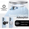 image:imageJETech Magnetic Slim Case for Samsung Galaxy S25 FE Black  Compatible with MagSafe Full Camera Lens Protection UltraThin Lightweight Matte Finish Phone CoverOmphalodes