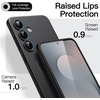 image:imageJETech Magnetic Slim Case for Samsung Galaxy S25 FE Black  Compatible with MagSafe Full Camera Lens Protection UltraThin Lightweight Matte Finish Phone CoverBlack