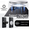 image:imageJETech Magnetic Slim Case for Samsung Galaxy S25 FE Black  Compatible with MagSafe Full Camera Lens Protection UltraThin Lightweight Matte Finish Phone CoverBlack
