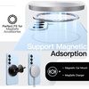 image:imageJETech Magnetic Slim Case for Samsung Galaxy S25 FE Black  Compatible with MagSafe Full Camera Lens Protection UltraThin Lightweight Matte Finish Phone CoverSky Blue