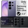 image:imageJETech Magnetic Slim Case for Samsung Galaxy S25 FE Black  Compatible with MagSafe Full Camera Lens Protection UltraThin Lightweight Matte Finish Phone CoverHeron Purple