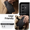 image:imageJETech Magnetic Slim Case for Samsung Galaxy S25 FE Black  Compatible with MagSafe Full Camera Lens Protection UltraThin Lightweight Matte Finish Phone CoverBlack
