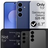 image:imageJETech Magnetic Slim Case for Samsung Galaxy S25 FE Black  Compatible with MagSafe Full Camera Lens Protection UltraThin Lightweight Matte Finish Phone CoverNavy Blue
