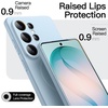 image:imageJETech Magnetic Slim Case for Samsung Galaxy S25 FE Black  Compatible with MagSafe Full Camera Lens Protection UltraThin Lightweight Matte Finish Phone CoverOmphalodes