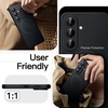 image:imageJETech Magnetic Slim Case for Samsung Galaxy S25 FE Black  Compatible with MagSafe Full Camera Lens Protection UltraThin Lightweight Matte Finish Phone CoverBlack