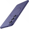 image:imageJETech Magnetic Slim Case for Samsung Galaxy S25 FE Black  Compatible with MagSafe Full Camera Lens Protection UltraThin Lightweight Matte Finish Phone CoverCobalt Violet