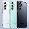 image:imageJETech Matte Case for Samsung Galaxy A16 Black  MilitaryGrade Protection Frosted Matte Back AntiFingerprint Finish Shockproof DesignBlack