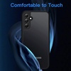 image:imageJETech Matte Case for Samsung Galaxy A54 Black  MilitaryGrade Protection Frosted Matte Back AntiFingerprint Finish Shockproof DesignBlack