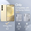 image:imageJETech Matte Case for Samsung Galaxy S24 Black  MilitaryGrade Protection Frosted Matte Back AntiFingerprint Finish Shockproof DesignGold