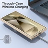 image:imageJETech Matte Case for Samsung Galaxy S24 Black  MilitaryGrade Protection Frosted Matte Back AntiFingerprint Finish Shockproof DesignGold