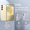 image:imageJETech Matte Case for Samsung Galaxy S24 Black  MilitaryGrade Protection Frosted Matte Back AntiFingerprint Finish Shockproof DesignGold