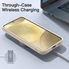 image:imageJETech Matte Case for Samsung Galaxy S24 Black  MilitaryGrade Protection Frosted Matte Back AntiFingerprint Finish Shockproof DesignGold