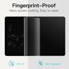 image:imageJETech Paper Screen Protector for Galaxy Tab S10 LiteFES9 FES9 1Pack  AntiGlare Matte Finish Writing amp Drawing Optimization AntiFingerprintTab S10 LiteS10 FES9 FES9