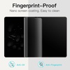 image:imageJETech Paper Screen Protector for Galaxy Tab S10 LiteFES9 FES9 1Pack  AntiGlare Matte Finish Writing amp Drawing Optimization AntiFingerprintTabS10PlusS9PlusS9FEPlus