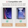 image:imageJETech Paper Screen Protector for Galaxy Tab S10 LiteFES9 FES9 1Pack  AntiGlare Matte Finish Writing amp Drawing Optimization AntiFingerprintTabS10UltraS9Ultra