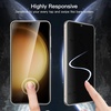image:imageJETech Privacy Screen Protector for Samsung Galaxy S23 Plus 22 Pack  with Camera Lens Protector AntiSpy 9H Tempered Glass Fingerprint ID CompatibleGalaxy S23