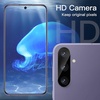 image:imageJETech Privacy Screen Protector for Samsung Galaxy S23 Plus 22 Pack  with Camera Lens Protector AntiSpy 9H Tempered Glass Fingerprint ID CompatibleGalaxy S24 Plus