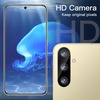 image:imageJETech Privacy Screen Protector for Samsung Galaxy S23 Plus 22 Pack  with Camera Lens Protector AntiSpy 9H Tempered Glass Fingerprint ID CompatibleGalaxy S24