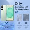 image:imageJETech Privacy Screen Protector for Samsung Galaxy S23 Plus 22 Pack  with Camera Lens Protector AntiSpy 9H Tempered Glass Fingerprint ID CompatibleGalaxy S25 Plus