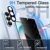 image:imageJETech Privacy Screen Protector for Samsung Galaxy S23 Plus 22 Pack  with Camera Lens Protector AntiSpy 9H Tempered Glass Fingerprint ID CompatibleGalaxy S26 Plus