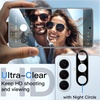 image:imageJETech Privacy Screen Protector for Samsung Galaxy S23 Plus 22 Pack  with Camera Lens Protector AntiSpy 9H Tempered Glass Fingerprint ID CompatibleGalaxy S26 Plus