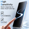 image:imageJETech Privacy Screen Protector for Samsung Galaxy S23 Plus 22 Pack  with Camera Lens Protector AntiSpy 9H Tempered Glass Fingerprint ID CompatibleGalaxy S26