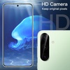 image:imageJETech Privacy Screen Protector for Samsung Galaxy S23 Plus 22 Pack  with Camera Lens Protector AntiSpy 9H Tempered Glass Fingerprint ID CompatibleGalaxy S25 Plus