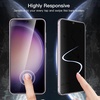image:imageJETech Privacy Screen Protector for Samsung Galaxy S23 Plus 22 Pack  with Camera Lens Protector AntiSpy 9H Tempered Glass Fingerprint ID CompatibleGalaxy S23 Plus