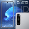 image:imageJETech Privacy Screen Protector for Samsung Galaxy S23 Plus 22 Pack  with Camera Lens Protector AntiSpy 9H Tempered Glass Fingerprint ID CompatibleGalaxy S25