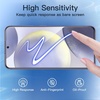 image:imageJETech Privacy Screen Protector for Samsung Galaxy S23 Plus 22 Pack  with Camera Lens Protector AntiSpy 9H Tempered Glass Fingerprint ID CompatibleGalaxy S24 Plus