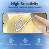 image:imageJETech Privacy Screen Protector for Samsung Galaxy S23 Plus 22 Pack  with Camera Lens Protector AntiSpy 9H Tempered Glass Fingerprint ID CompatibleGalaxy S24