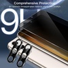 image:imageJETech Privacy Screen Protector for Samsung Galaxy S23 Plus 22 Pack  with Camera Lens Protector AntiSpy 9H Tempered Glass Fingerprint ID CompatibleGalaxy S23