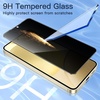 image:imageJETech Privacy Screen Protector for Samsung Galaxy S24 2Pack  AntiSpy Privacy Protection Tempered Glass Fingerprint ID CompatibleGalaxy S24