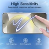 image:imageJETech Privacy Screen Protector for Samsung Galaxy S24 2Pack  AntiSpy Privacy Protection Tempered Glass Fingerprint ID CompatibleGalaxy S24 Plus