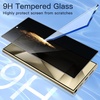 image:imageJETech Privacy Screen Protector for Samsung Galaxy S24 2Pack  AntiSpy Privacy Protection Tempered Glass Fingerprint ID CompatibleGalaxy S24 Ultra