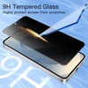 image:imageJETech Privacy Screen Protector for Samsung Galaxy S24 2Pack  AntiSpy Privacy Protection Tempered Glass Fingerprint ID CompatibleGalaxy S25