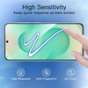 image:imageJETech Privacy Screen Protector for Samsung Galaxy S24 2Pack  AntiSpy Privacy Protection Tempered Glass Fingerprint ID CompatibleGalaxy S25 Plus