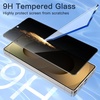 image:imageJETech Privacy Screen Protector for Samsung Galaxy S24 2Pack  AntiSpy Privacy Protection Tempered Glass Fingerprint ID CompatibleGalaxy S25 Ultra