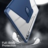 image:imageJETech Rotating Case Cover for Galaxy Tab S10S9 FES9 124 Black  For 20242023 Model 360 Rotation Stand Clear Back Design Auto WakeSleep S Pen Holder Full ProtectionNavy