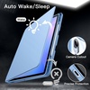 image:imageJETech Rotating Case Cover for Samsung Galaxy Tab S11 Ultra Black  360 Rotation Stand Clear Back Design Auto WakeSleep S Pen Holder Full ProtectionBlue