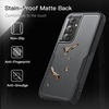 image:imageJETech Rugged Case for Samsung Galaxy S24 FE Black  DualLayer Protection HeavyDuty Shockproof Design Matte FinishBlack