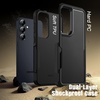 image:imageJETech Rugged Case for Samsung Galaxy S25 Black  DualLayer Protection HeavyDuty Shockproof Design Matte FinishBlack