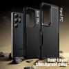 image:imageJETech Rugged Case for Samsung Galaxy S25 Black  DualLayer Protection HeavyDuty Shockproof Design Matte FinishTitanium Black