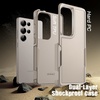 image:imageJETech Rugged Case for Samsung Galaxy S25 Black  DualLayer Protection HeavyDuty Shockproof Design Matte FinishTitanium Gray