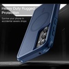 image:imageJETech Rugged Magnetic Case for Samsung Galaxy S23 FE Black  Compatible with MagSafe DualLayer Rugged Protection Shockproof Phone CoverBlue