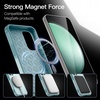 image:imageJETech Rugged Magnetic Case for Samsung Galaxy S23 FE Black  Compatible with MagSafe DualLayer Rugged Protection Shockproof Phone CoverMint Green