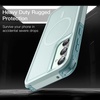 image:imageJETech Rugged Magnetic Case for Samsung Galaxy S23 FE Black  Compatible with MagSafe DualLayer Rugged Protection Shockproof Phone CoverMint Green